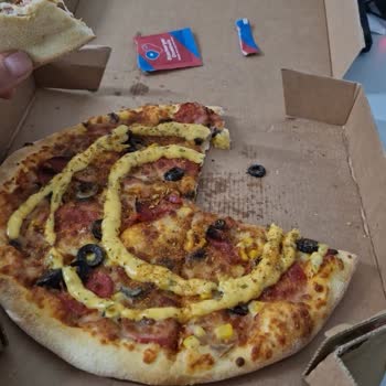 Yemeksepeti Siparişim Eksik Gönderildi.