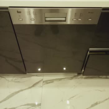 Teka Bulaşık Makinesi Alt Sepetim Çürüdü