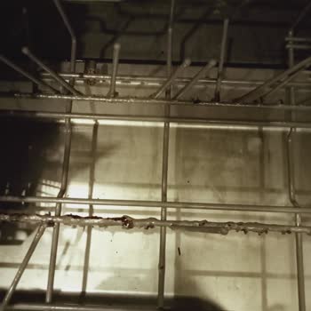 Teka Bulaşık Makinesi Alt Sepetim Çürüdü