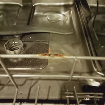 Teka Bulaşık Makinesi Alt Sepetim Çürüdü