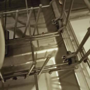 Teka Bulaşık Makinesi Alt Sepetim Çürüdü