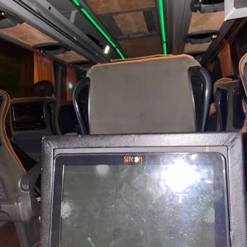 Buzlu Turizm Kalitesiz Bir Yolculuk Deneyimi