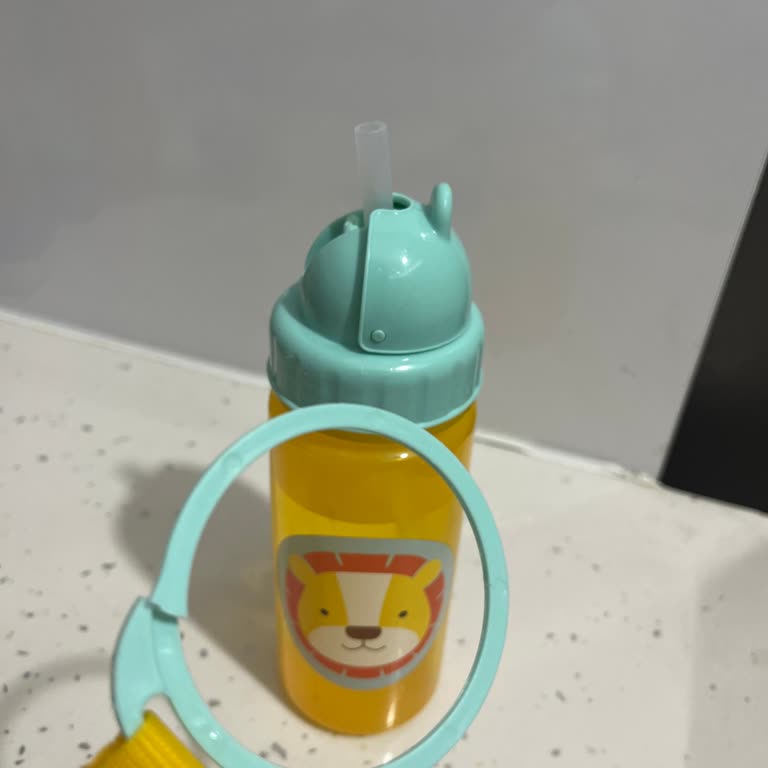 Skip Hop Suluk Tutma Aparatı Kırıldı