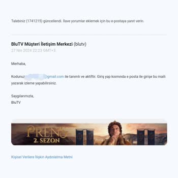 Blutv Vodafone Hepsiburada Kod Saçmalığı Çözülmüyor