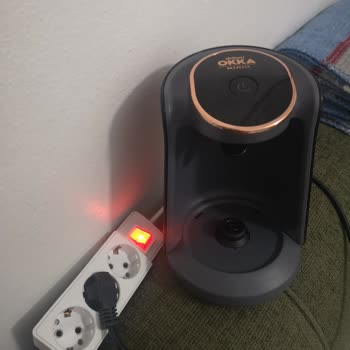 Arzum Okka Minio Kahveyi Kaynatmıyor