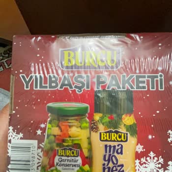 Burcu Gıda Garnitür Setinde Beklenmedik Yabancı Madde Bulundu