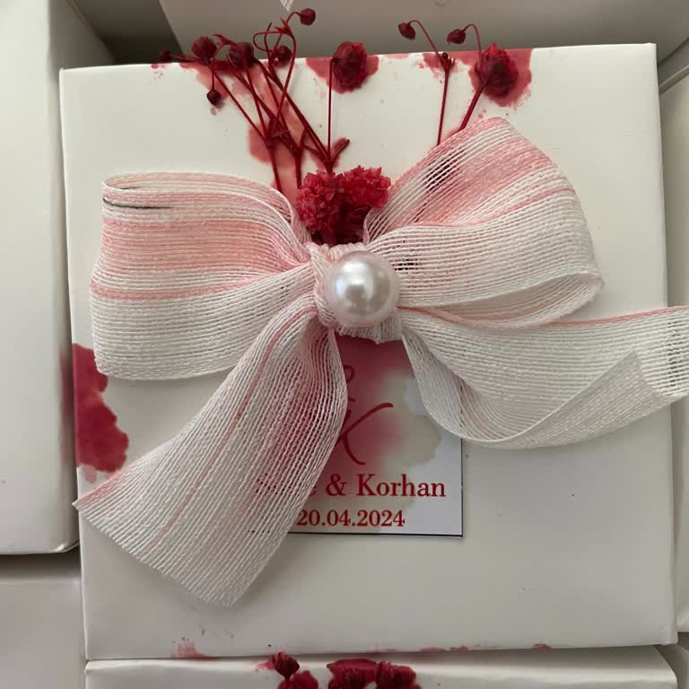 Mia Tasarım Atölyesi Nişanım İçin Aldığım Eksik Ve Hasarlı Ürün Hayal Kırıklığı