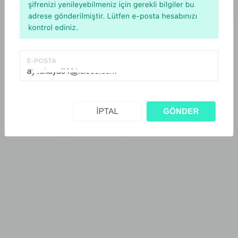 Shopier Doğrulama Kodu Gelmiyor