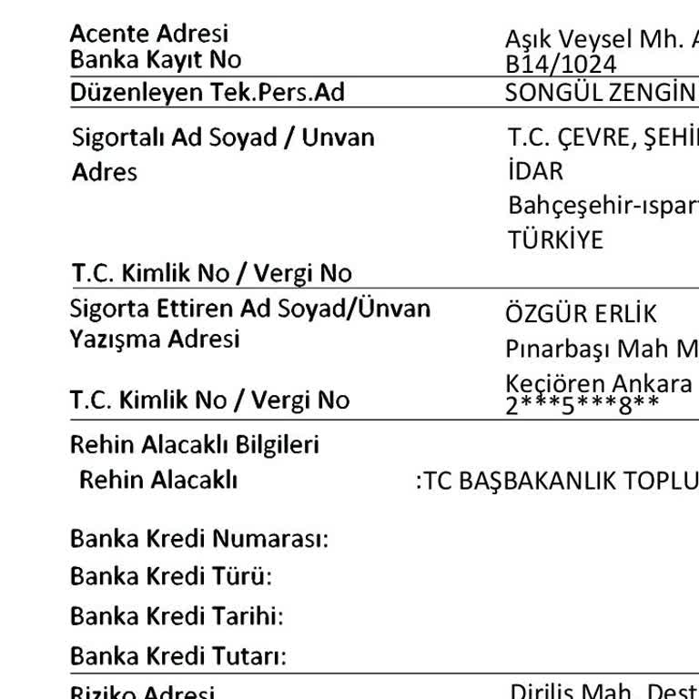 Halkbank Konut Sigortası Oyunu