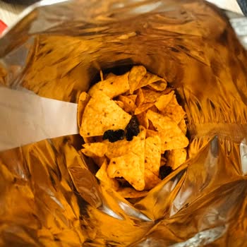 Doritos İçerisindeki Yabancı Cisim
