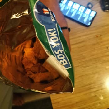 Doritos İçerisindeki Yabancı Cisim