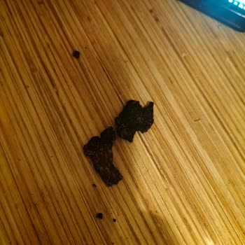 Doritos İçerisindeki Yabancı Cisim