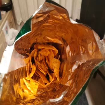 Doritos İçerisindeki Yabancı Cisim