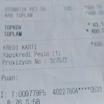 A101 Kiwipets Su Çeşmesi Su Akıtmıyor Kpf-10555!