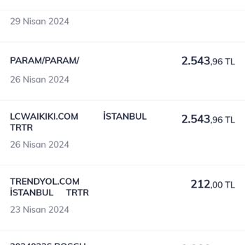 Messt Kart Para İptal İadesi