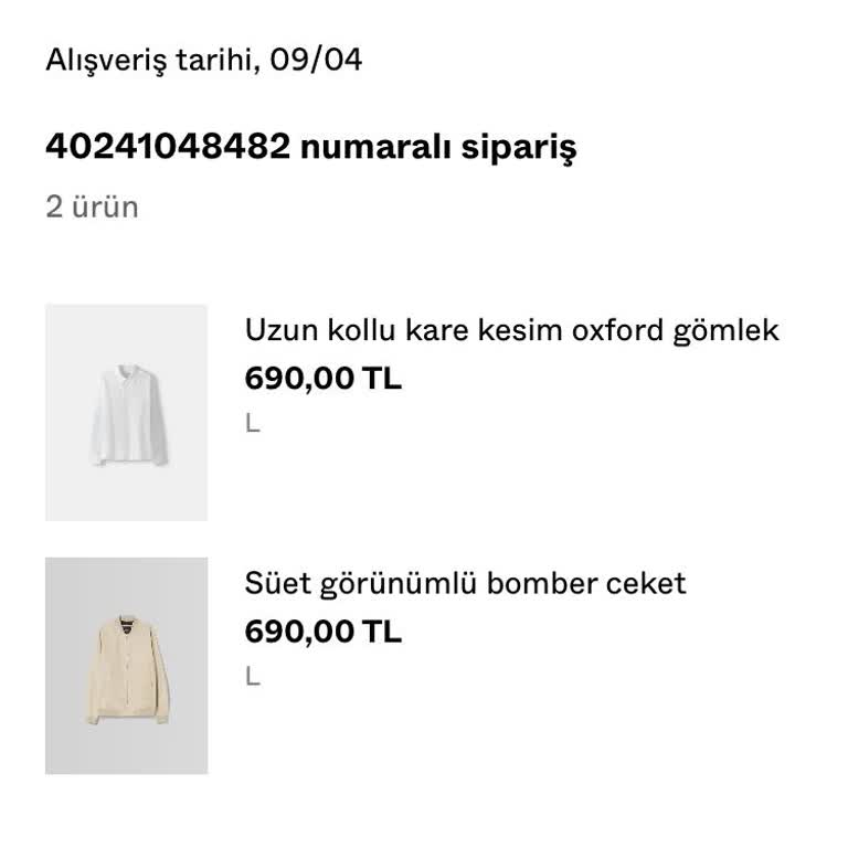 Bershka Müşteri Hizmetleriyle İletişim Zorluğu