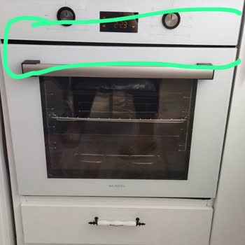 Kumtel Fırında Kapağında Eğrilik