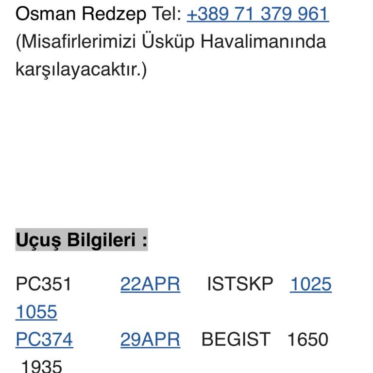 Pegasus'un Mağduriyet 7 Kişi