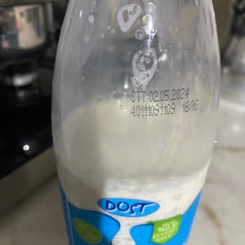 BİM Dost Marka Bozulmuş Süt