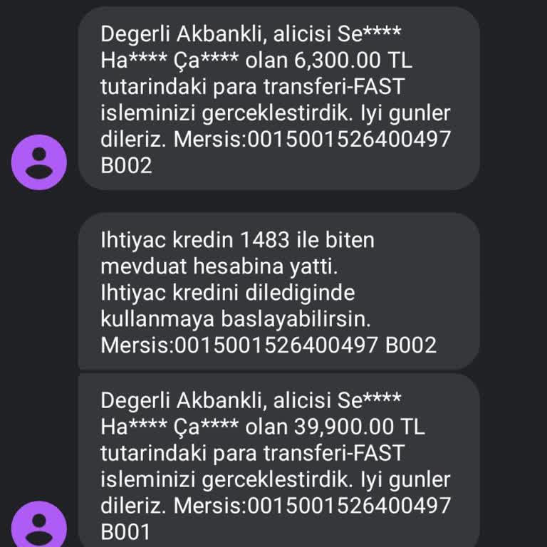 Akbank İzinsiz Kredi Çekilmesi Konusunda Ne Yapabilirim