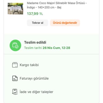 Madame Coco'NUN Ürün Teslim Etmeden Ürünü Teslim Edildi Göstermesi!