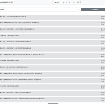 Kuryenet İstanbul İçi Kredi Kartı 3 Ay Oldu Gelmedi