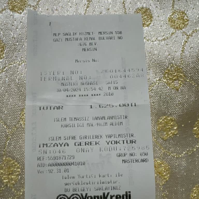 Medical Park Hastanesi Sigortanız Var Deyip Ara Fark Alındı Sonra Yok Denilip Muayene Ücreti