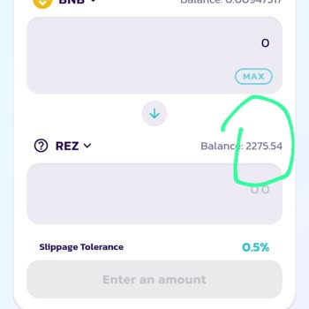 Binance Pancakeswap Sahte Coin Alımı