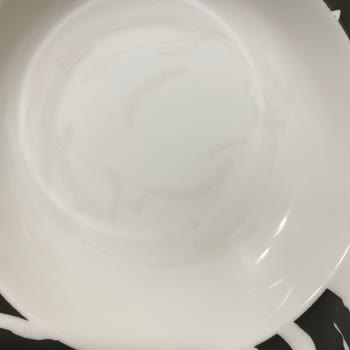 Korkmaz Mutfak Eşyaları Tabak Kalitesizliği