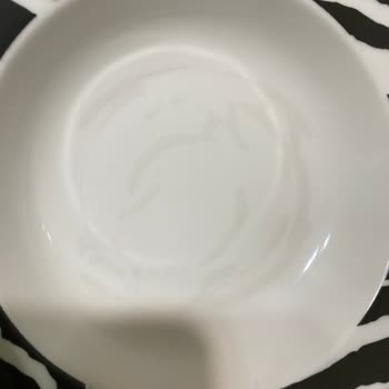 Korkmaz Mutfak Eşyaları Tabak Kalitesizliği