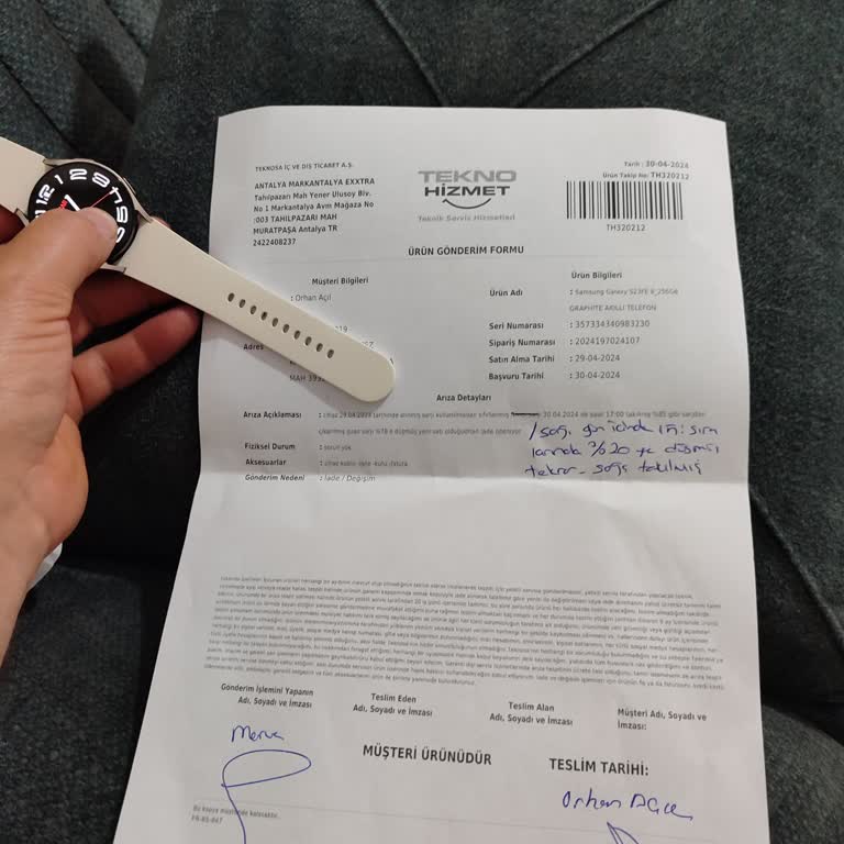 Markantalya Teknosa Bazı Satış Elemanları