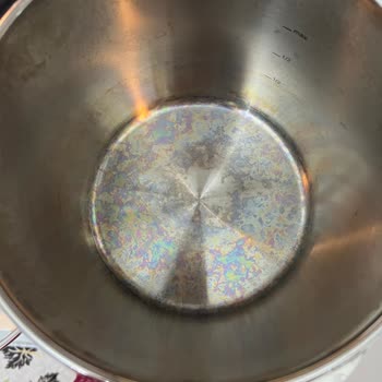 Fissler Düdüklü De Renk Değişimi Ve Basınç Tutmama Sorunu