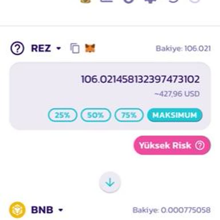 Binance'da Sahte Token Hayal Kırıklığı Ve Mağduriyet Talebi