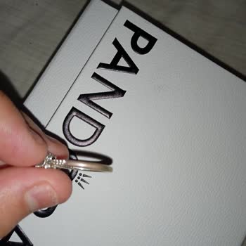 Pandora Mücevher Kararan Yüzük!