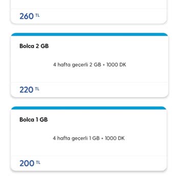 Turkcell 2024 Hazır Kart Yüksek Fiyatları