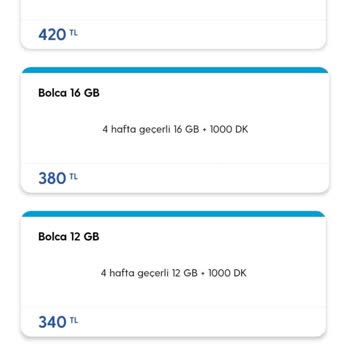 Turkcell 2024 Hazır Kart Yüksek Fiyatları