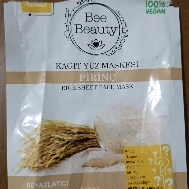 Bee Beauty Tahriş Ve Kızarıklık