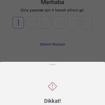 Hadi - TOMBANK Hadi Uygulamasına Giriş Yapamıyorum