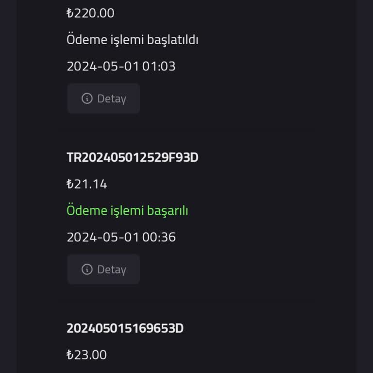 Pre Dünyam Paramı Geri İstiyorum