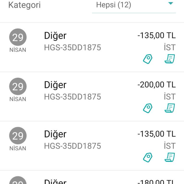 Garanti BBVA HGS Başvurusu Çift Oldu 1 Adet Ödeme İadesi İstiyorum