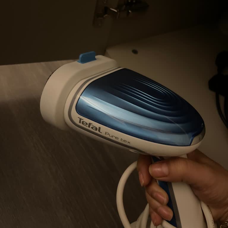 Tefal Dikey Ütü Buhar Vermiyor