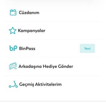 BinBin Park Hatası Cezası