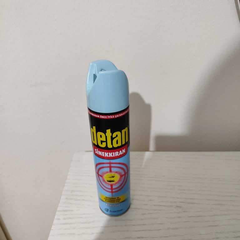 Detan Kokusuz Sinekkıran İşe Yaramıyor