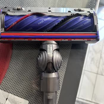 Dyson Süpürge Başlığını Temin Etmiyor