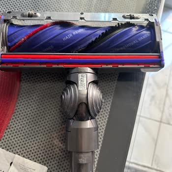 Dyson Süpürge Başlığını Temin Etmiyor