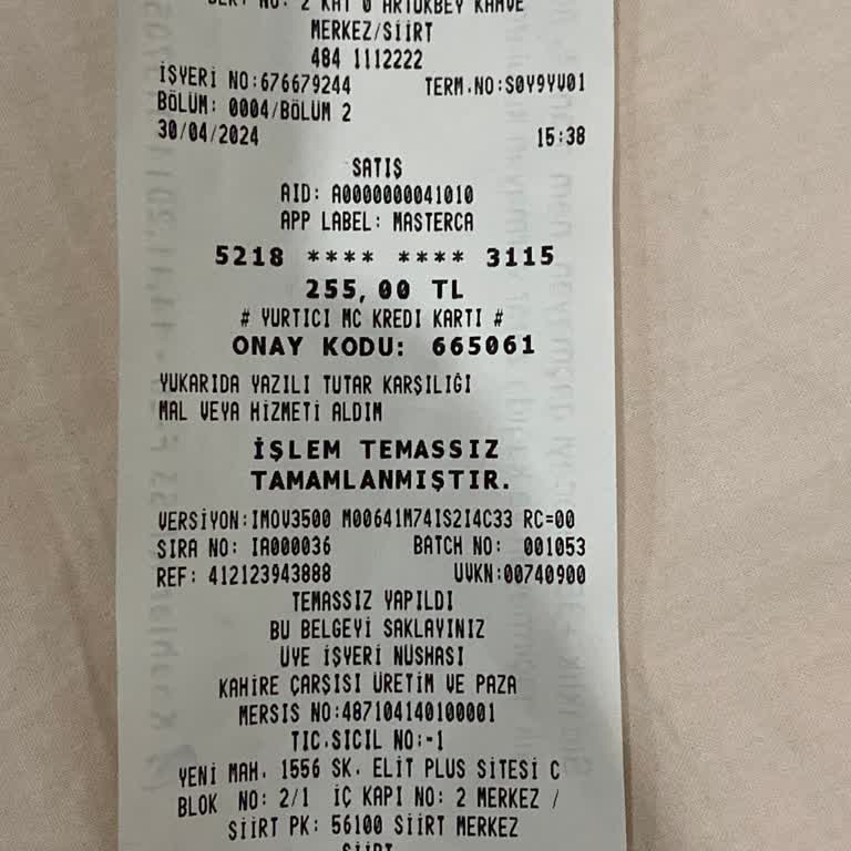 Artukbey'de Raftakiyle Kasadaki Arasında %25 Fark Var