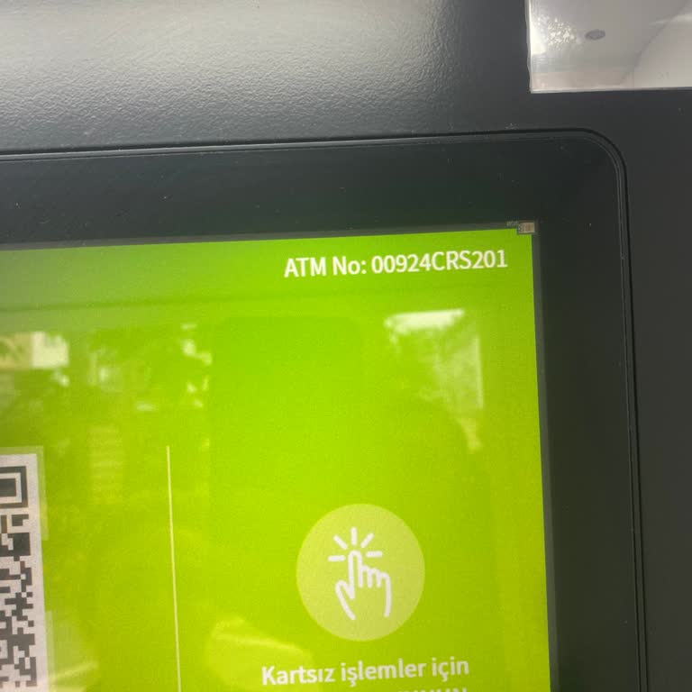 Garanti BBVA Sürekli ATM'de Sıkışan Paralar!