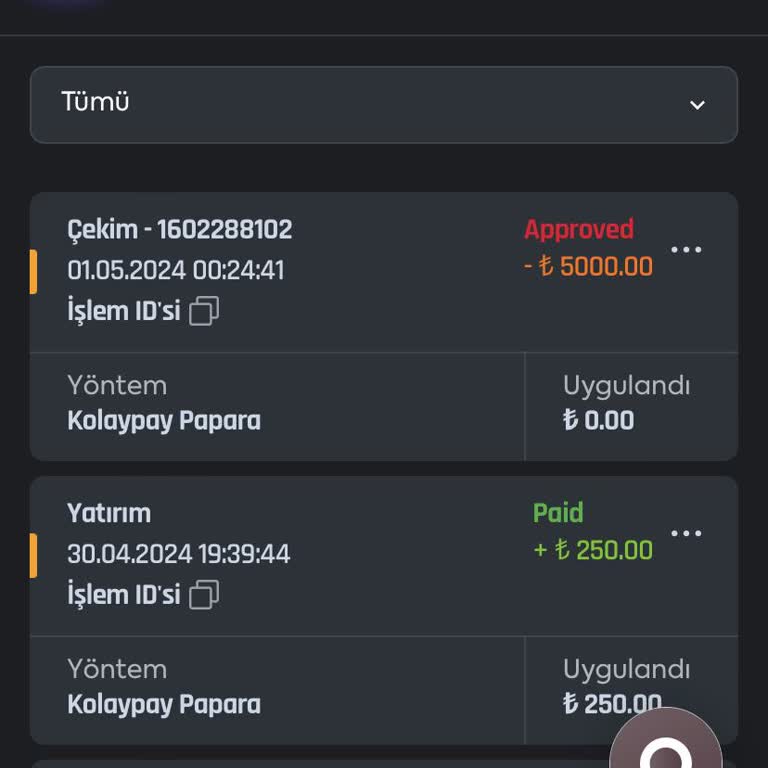 Starzbet Bakiyemi Sildi Paramı Ödemedi