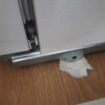 Beko Buzdolabı Matkap Sesi Çıkarıyor