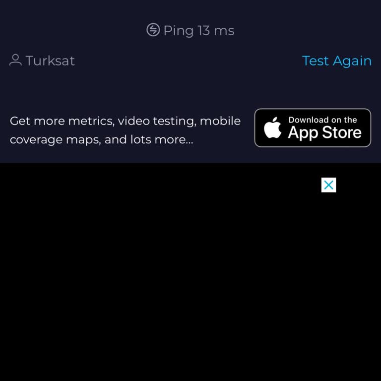 Kablo Net İnternet Hızı 3 Mbps